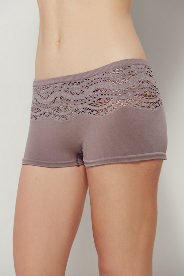 Cutout Seamless Undie #2