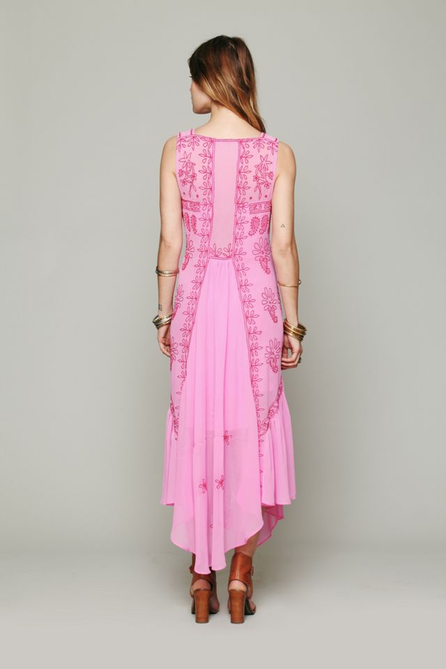 FP New Romantics Cassiopeia Embroidered Dress #1