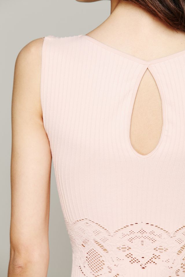 Keyhole Bodycon #4
