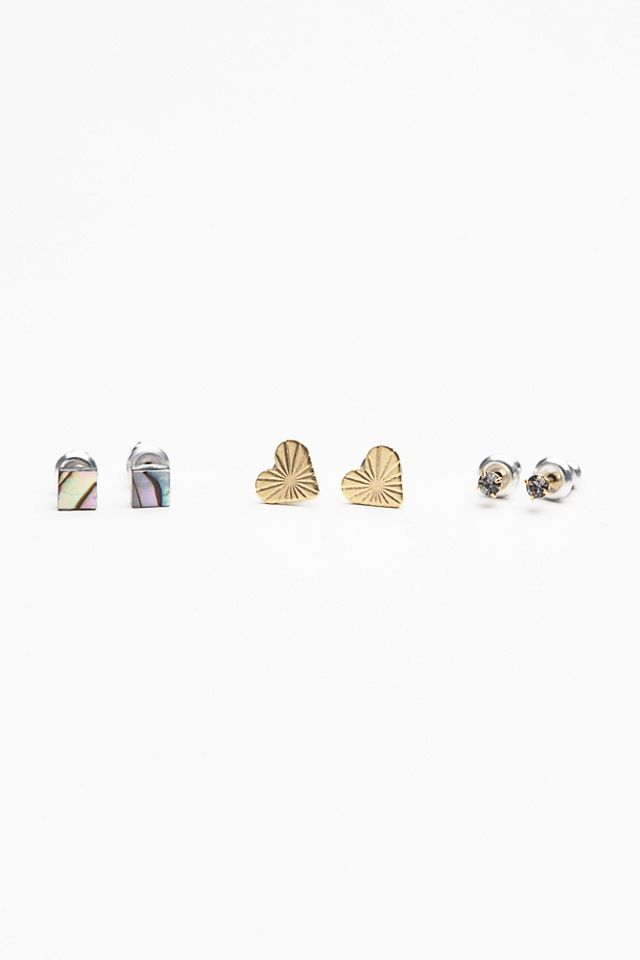 Tiny 6 Pack Studs #1