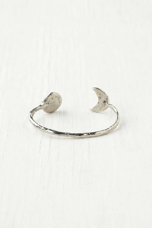 Eclipse Moon Cuff #1