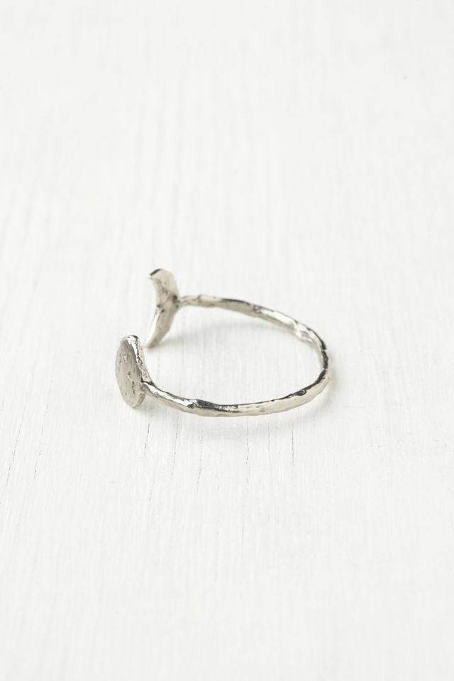 Eclipse Moon Cuff #2