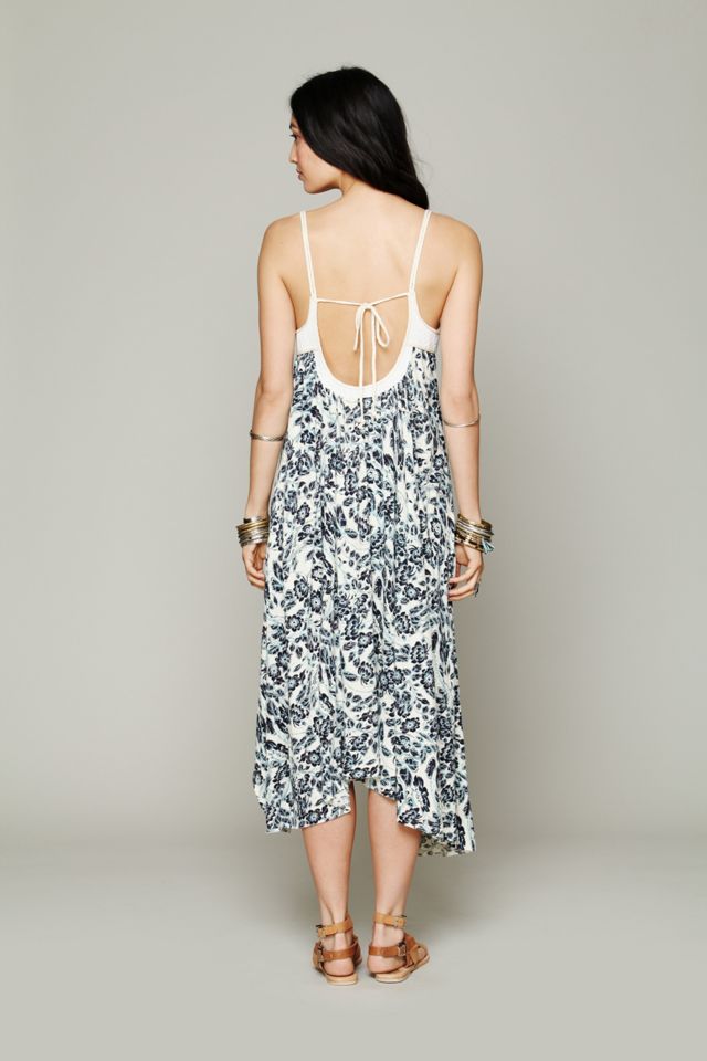 FP New Romantics Echo Me Floral Dress #1