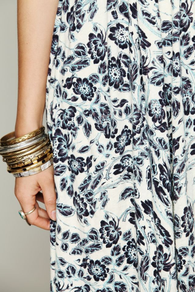 FP New Romantics Echo Me Floral Dress #3