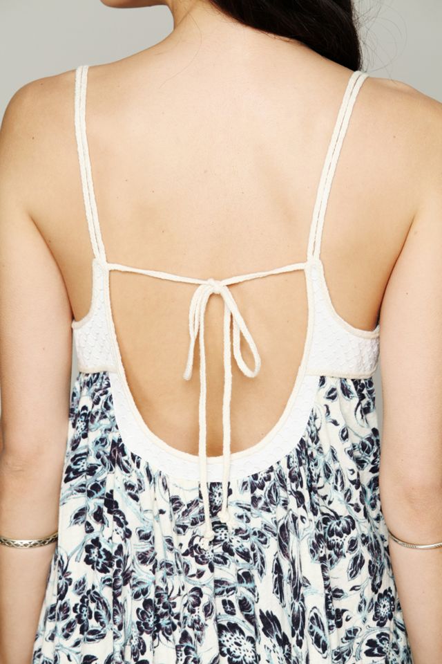 FP New Romantics Echo Me Floral Dress #5