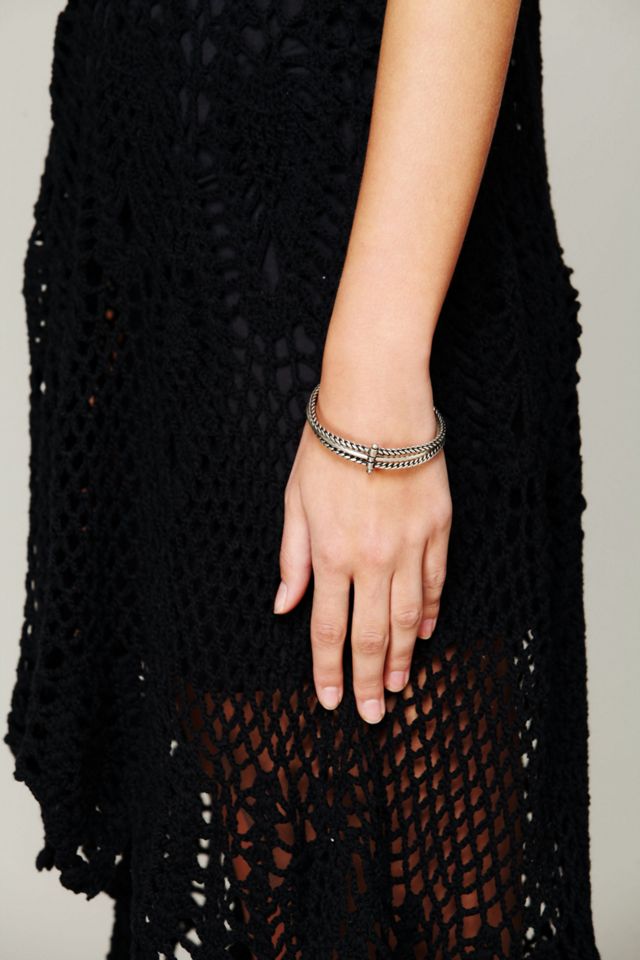 Chain Stack Bracelet Set #4