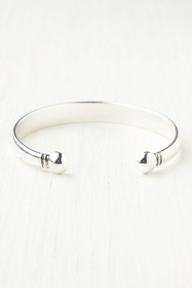 Novelty Metal Cuff #1