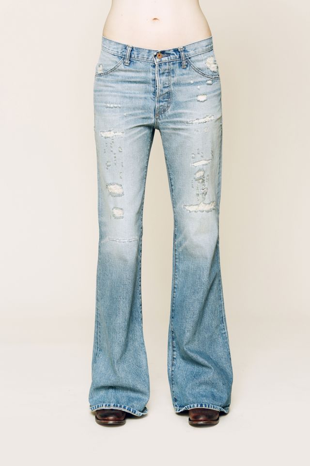 Hi Rise Destructed Flare #1