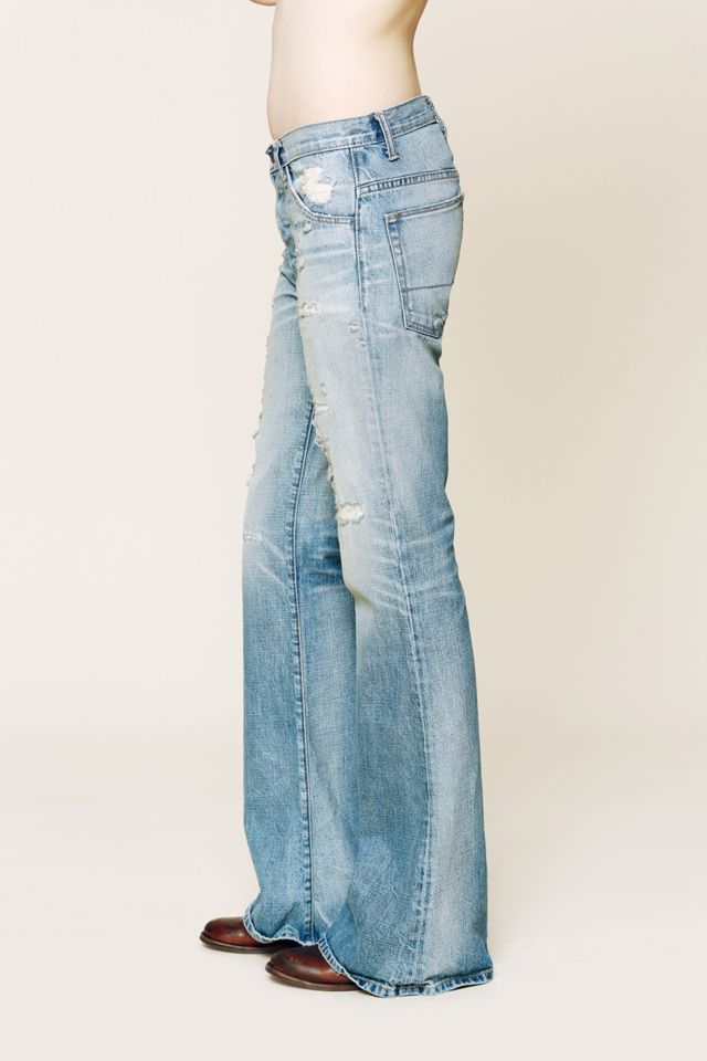 Hi Rise Destructed Flare #3