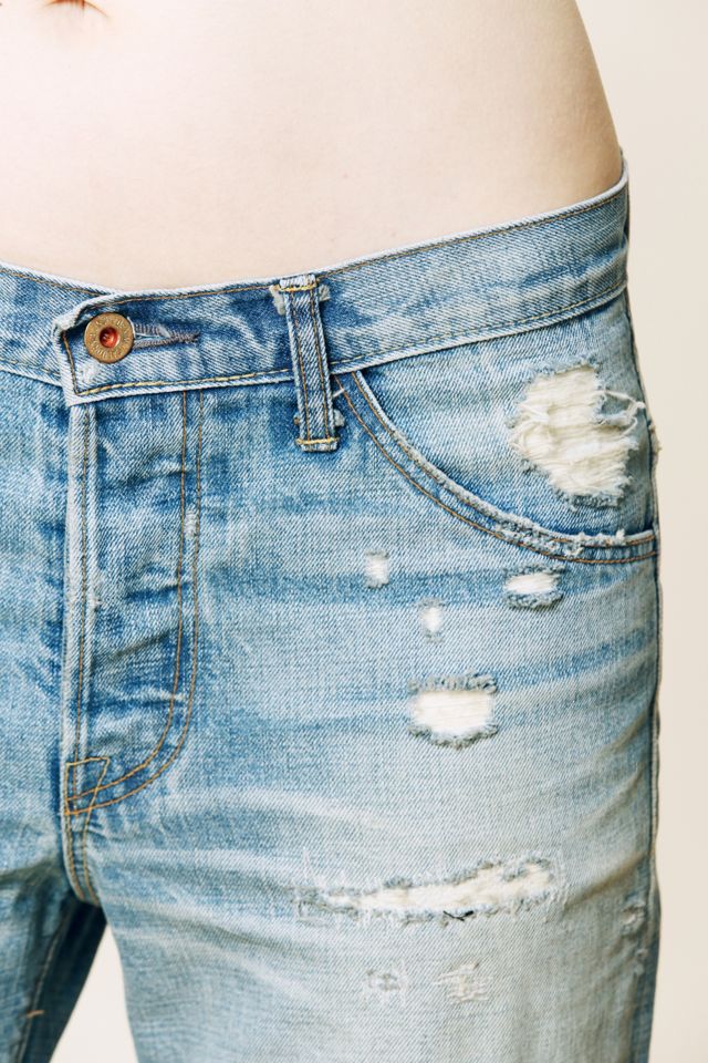 Hi Rise Destructed Flare #4