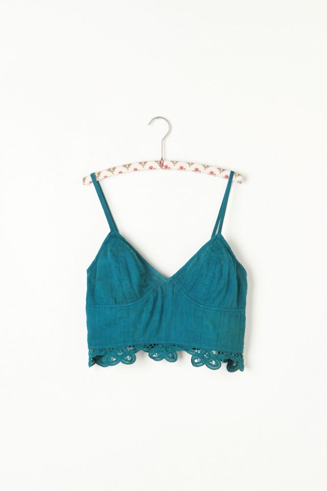 FP ONE Battenburg Bralette #4