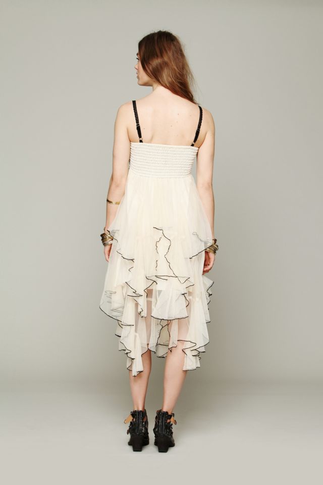 FP ONE  Mesh Tiered Dress #1