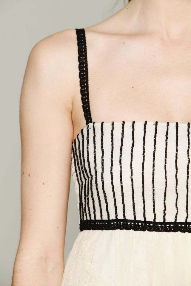 FP ONE  Mesh Tiered Dress #2