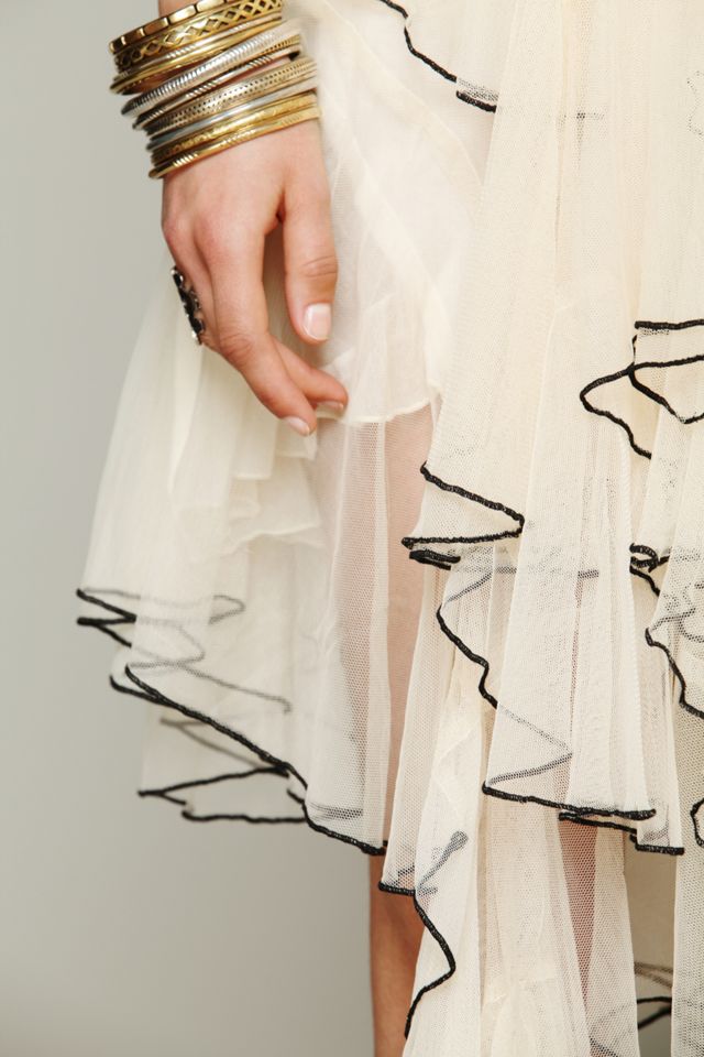 FP ONE  Mesh Tiered Dress #3