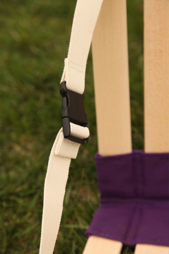 Handpainted Folding Chair #3