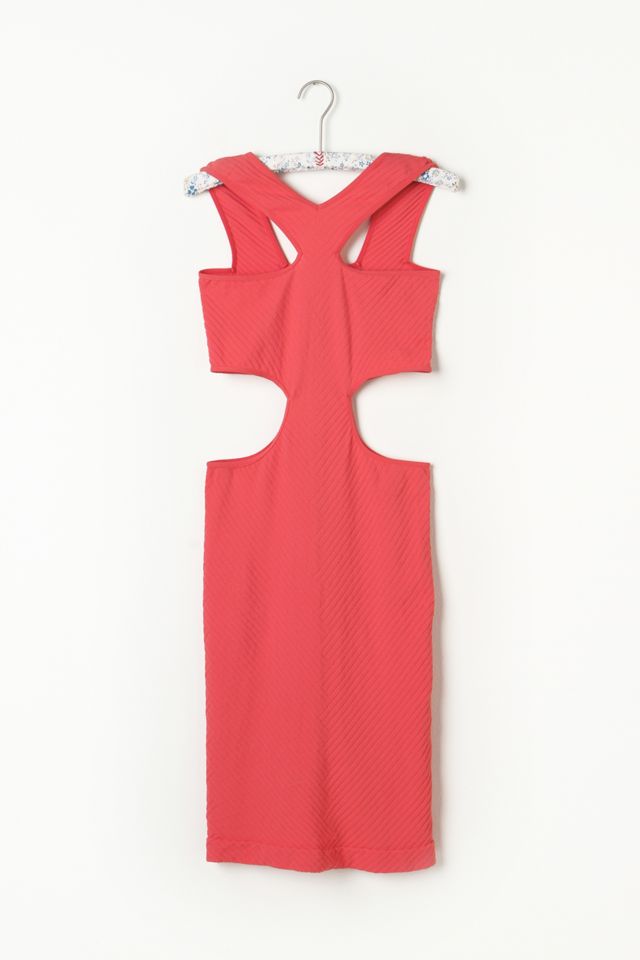 Cut Out Seamless Bodycon #5