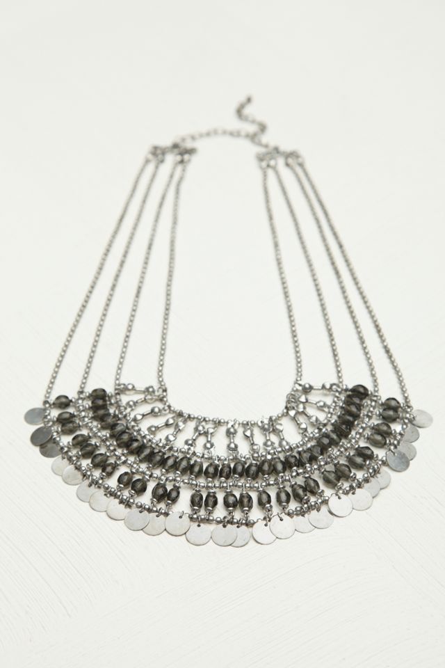 Sunny Bead Collar #1