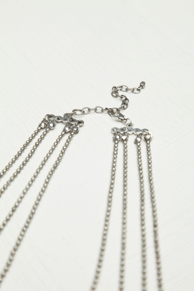 Sunny Bead Collar #3