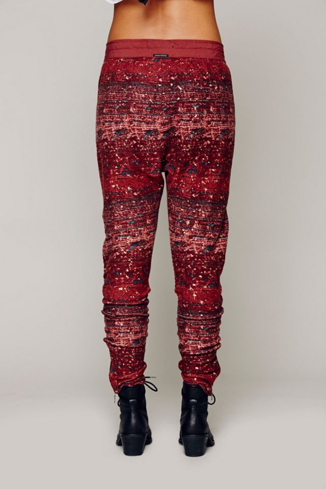 Speckled Slouch Pant #2