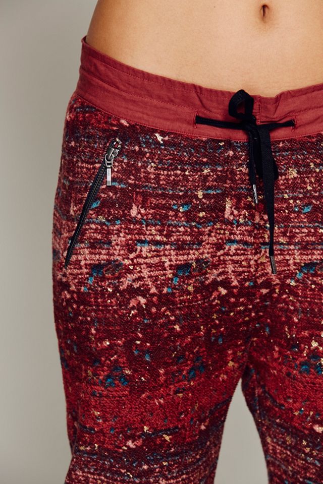 Speckled Slouch Pant #4