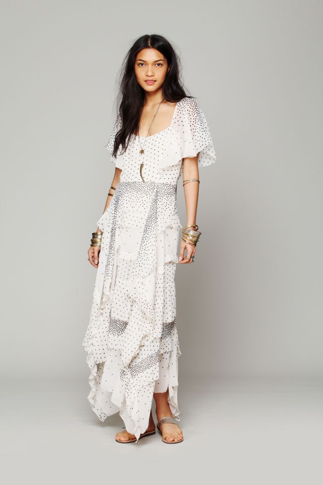 Paqueta Island Dress #1