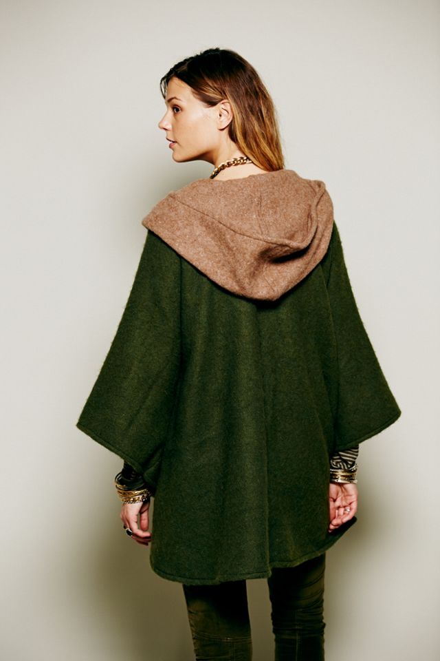 Cult Of Beauty Hooded Cloak #2