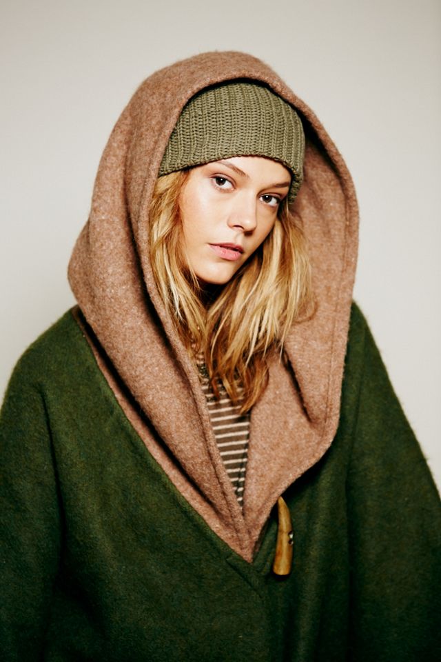 Cult Of Beauty Hooded Cloak #3
