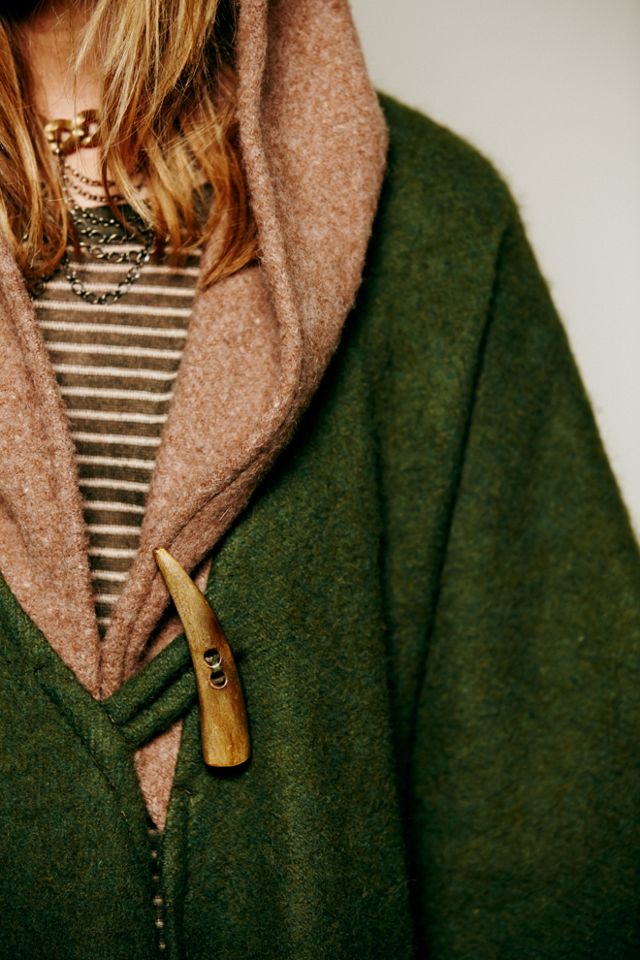 Cult Of Beauty Hooded Cloak #4