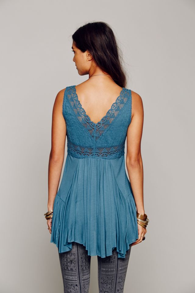 FP X Corset Cover Tunic #1