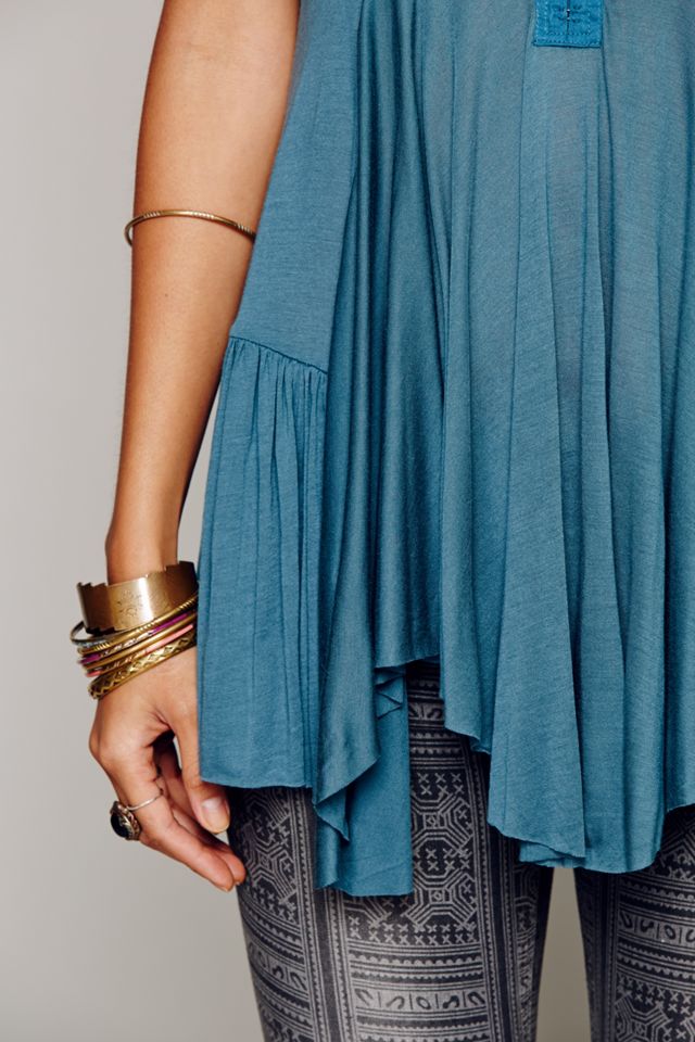 FP X Corset Cover Tunic #3