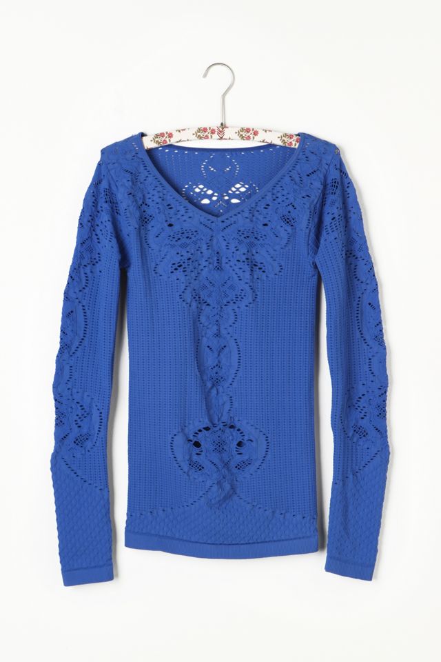 Seamless Scrolls Cami #4