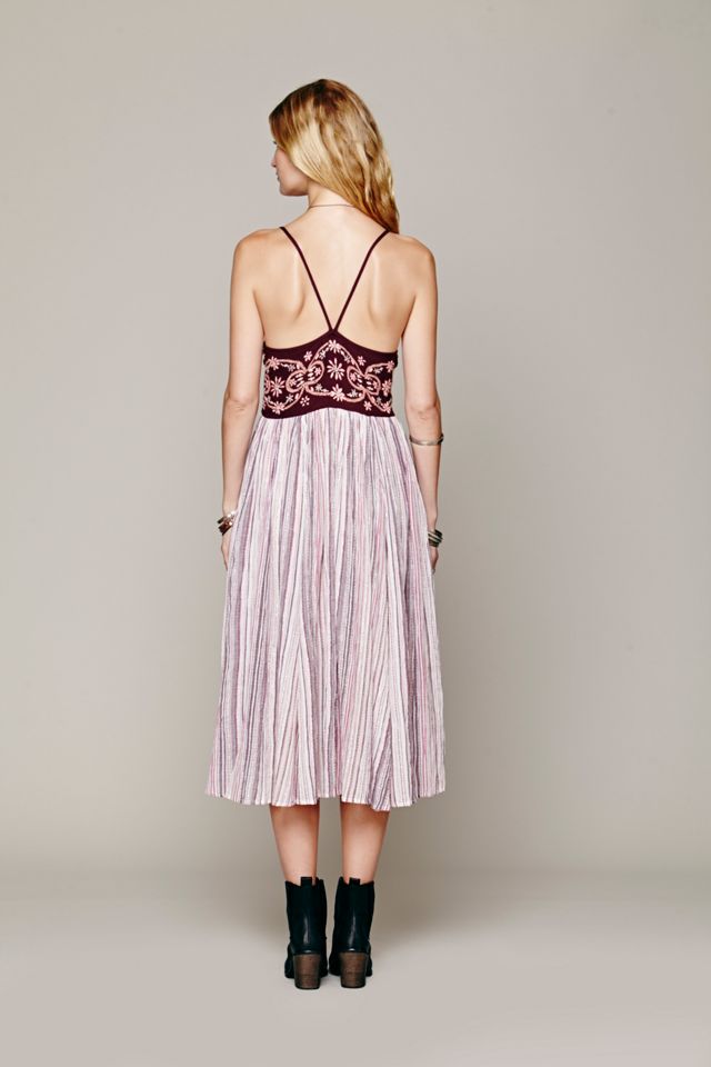 Zerrin Embroidered Nighty #1