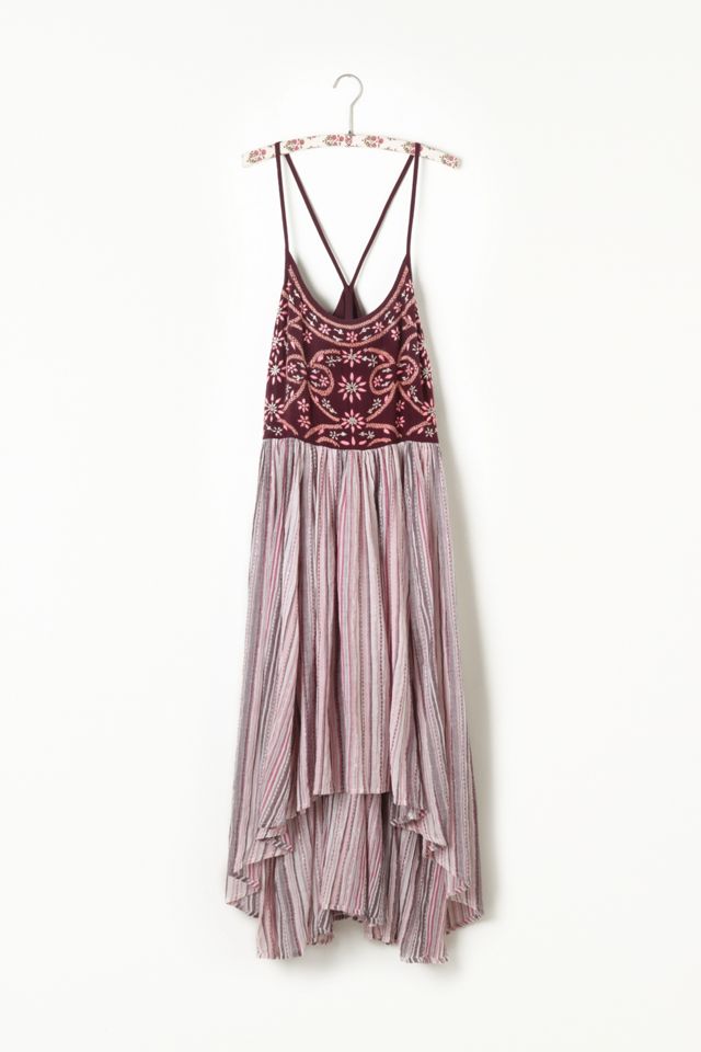 Zerrin Embroidered Nighty #4
