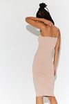 free people bodycon slip dress Free People Premonitions Black Lace One-Shoulder Bodycon Slip Dress SZ S