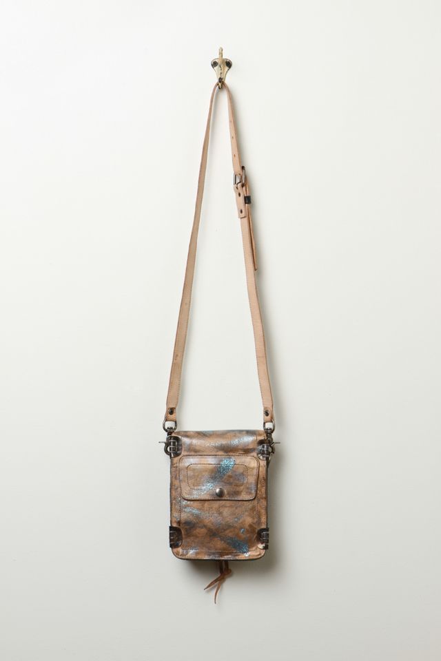 Bandit Leather Crossbody #1