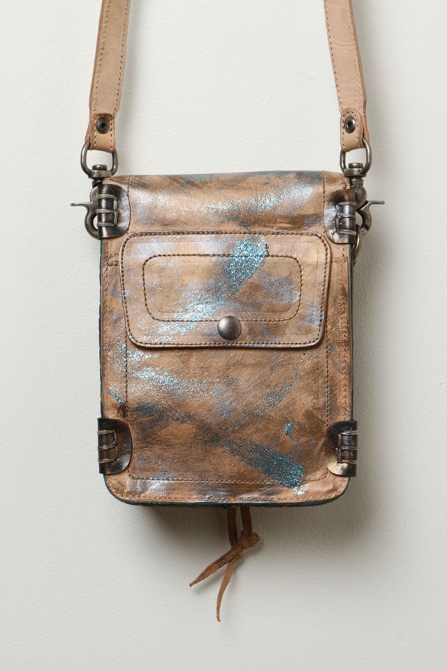 Bandit Leather Crossbody #2