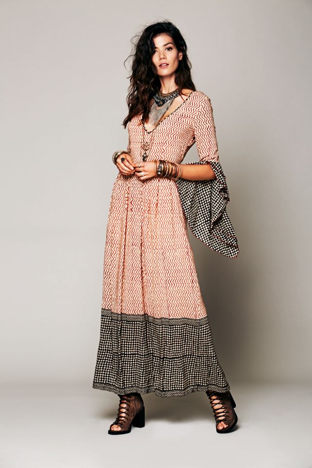 Free people mexicali outlet dress