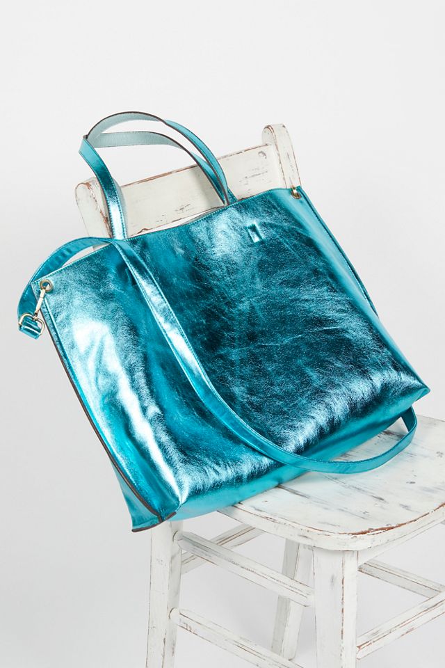 Slouchy Vegan Tote