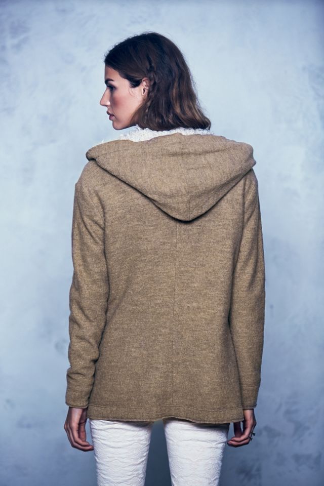 Of The Flock Hooded Jacket #1