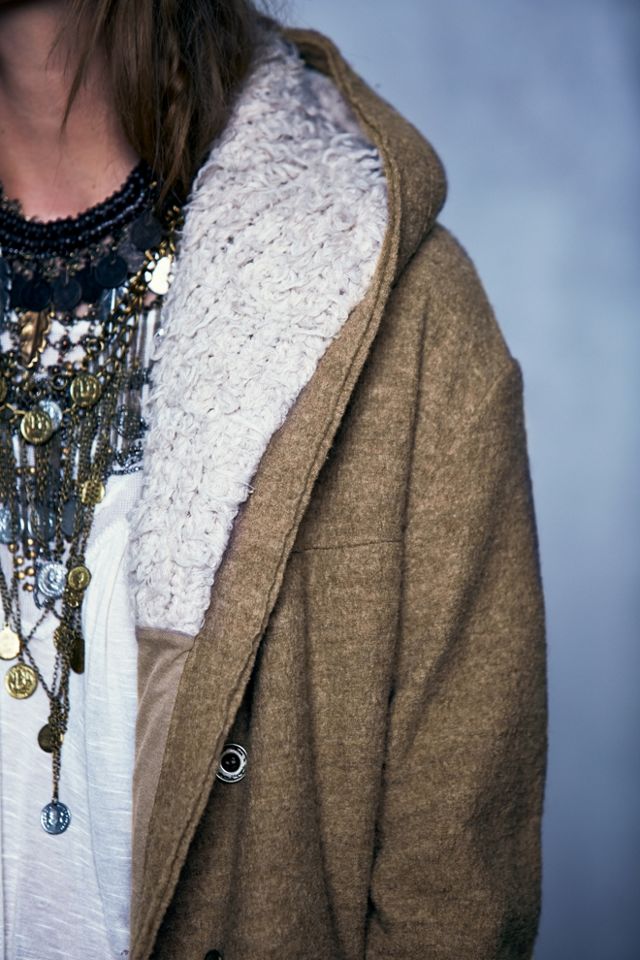 Of The Flock Hooded Jacket #3