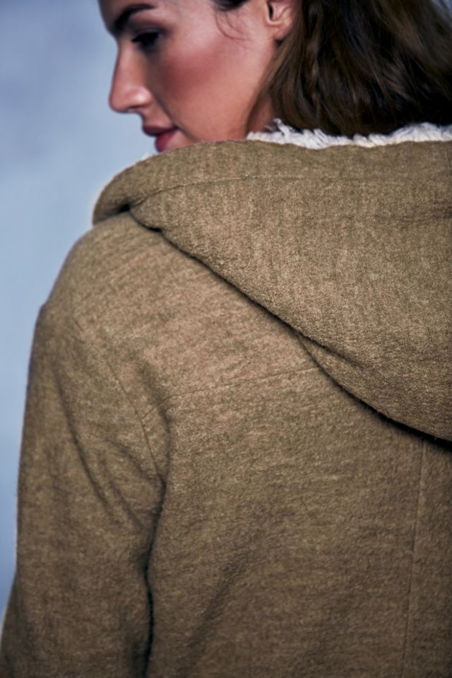 Of The Flock Hooded Jacket #4