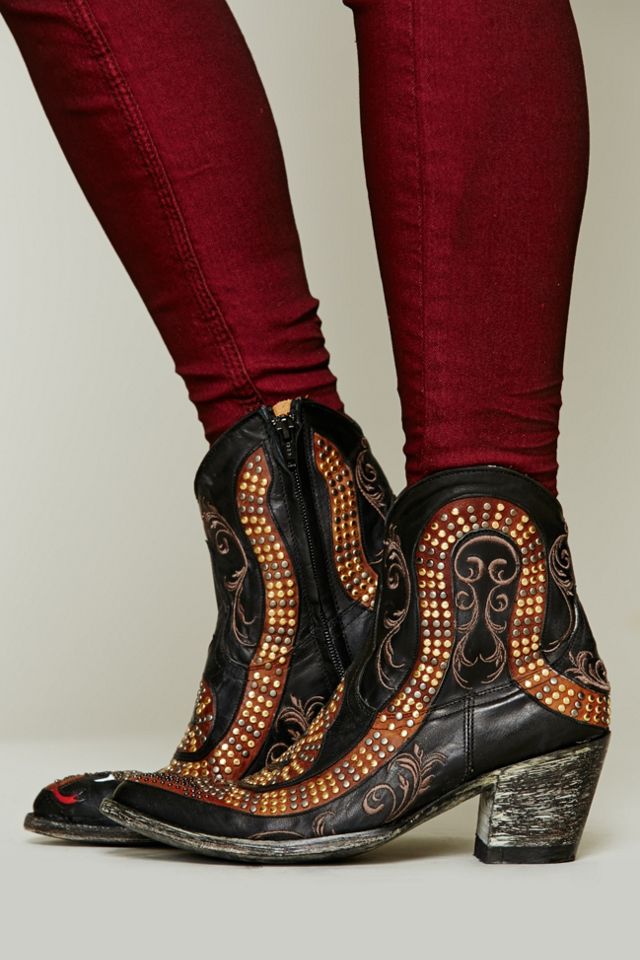 Spirit Ranch Boot #1