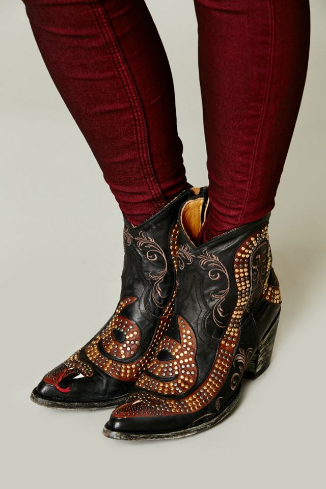 Spirit Ranch Boot #4