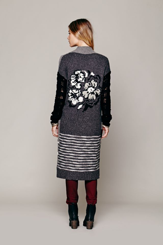 Bonsai Boy Cardigan #1
