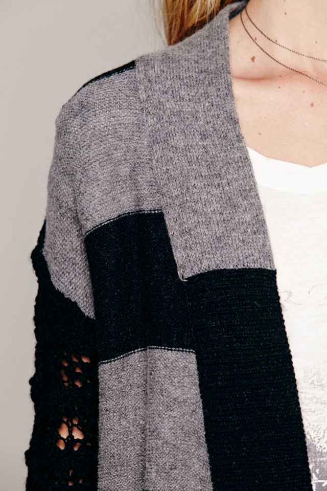 Bonsai Boy Cardigan #2