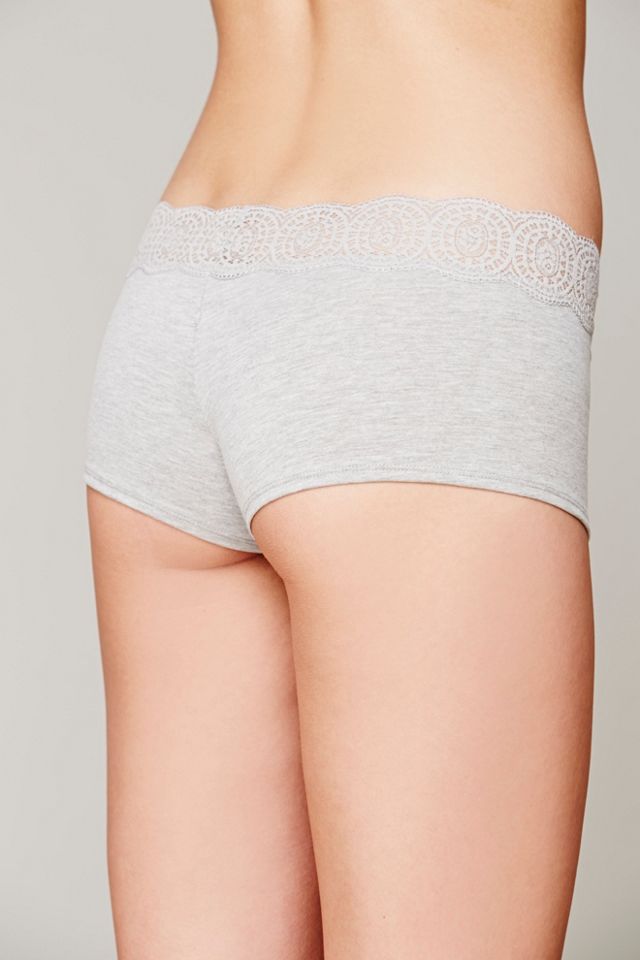 Medallion Boyshort #2