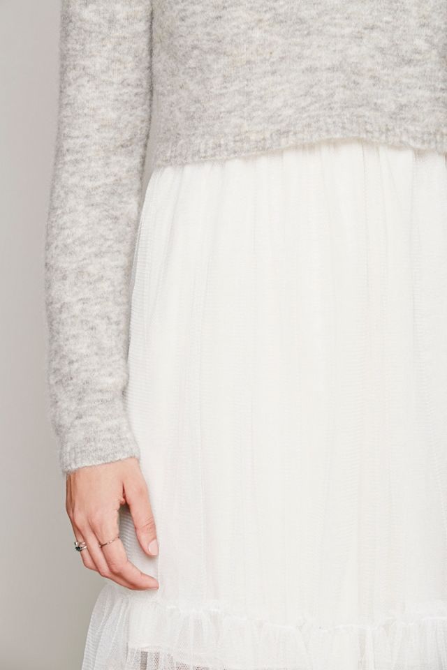 Fox & Hound Sweater 2-fer #4