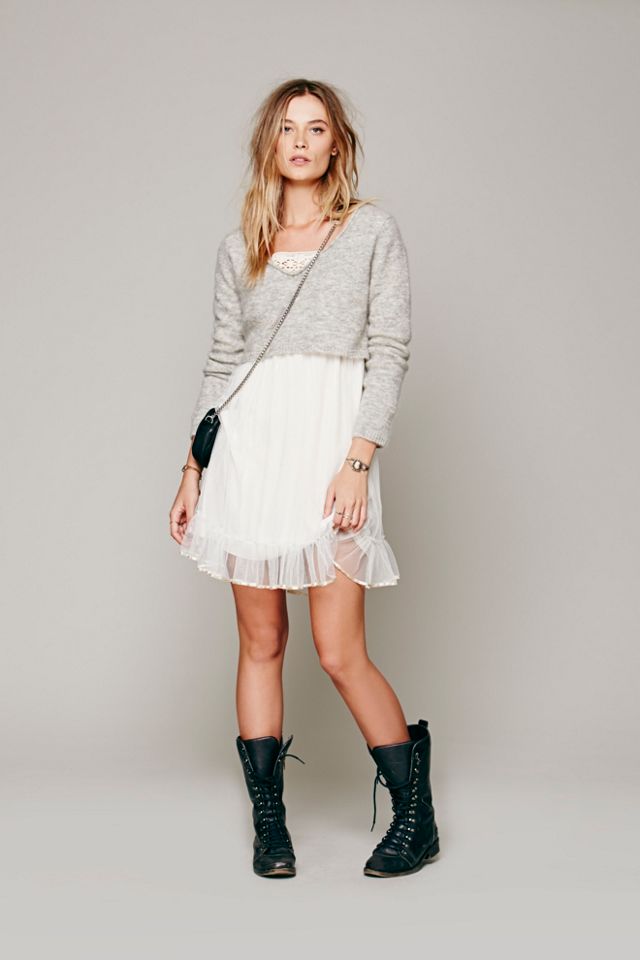 Fox & Hound Sweater 2-fer #5