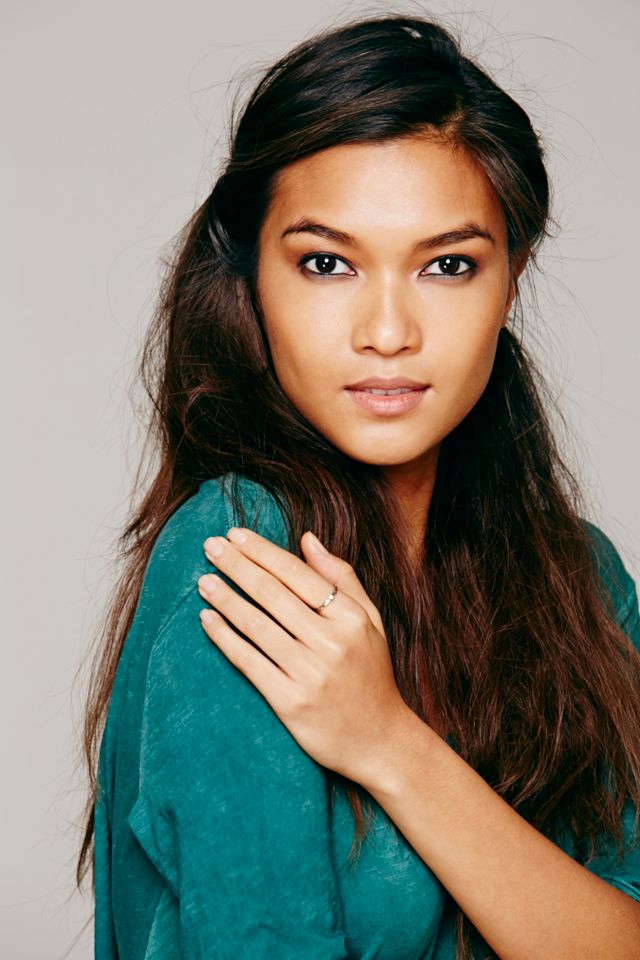 Twisted Stacking Rings #2