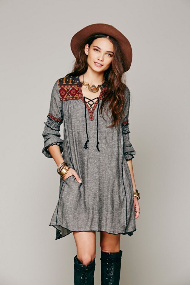 Ties To Florence Dress #1